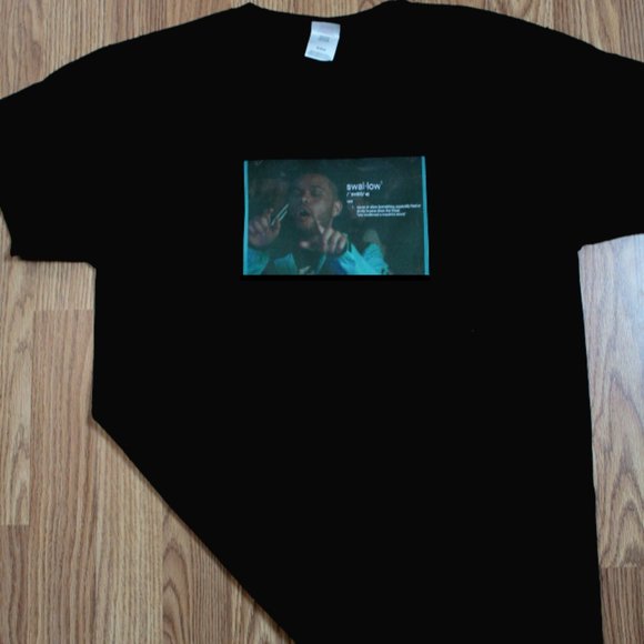 KING OF THE FALL The Weeknd - Swallow T-Shirt - Picture 2 of 3